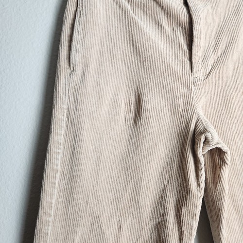 Vineyard Vines Boys Beige Wide Wale Corduroy Chino Pants-Size 16 - Picture 2 of 9