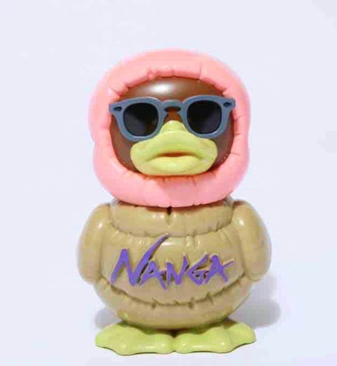 新品 送料無料 NANGA GOCCODO NATAL DESIGN BIG GAAACY