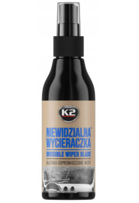 K2 VIZIO Unsichtbarer Scheibenwischer Regenabweiser mit Lotuseffekt 150ml K510