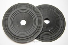 Pair 8" Paper Cones - Speaker Parts - W576