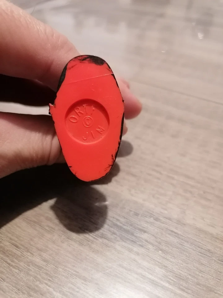 Figurine shadoks  (publicitaire bd jim ortf gibi dessin animé vintage no tintin) - Photo 4/4