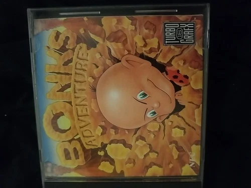 TurboGrafx 16 Bonks Adventure Complete