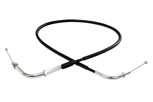 Gaszug Seil Zug SchließEr FüR Kawasaki VN 900 Classic Custom VN900 Bj. 2006-2015-image