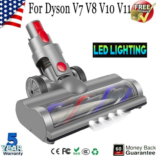 For DYSON V7 V8 V10 V11 SV14 Head 