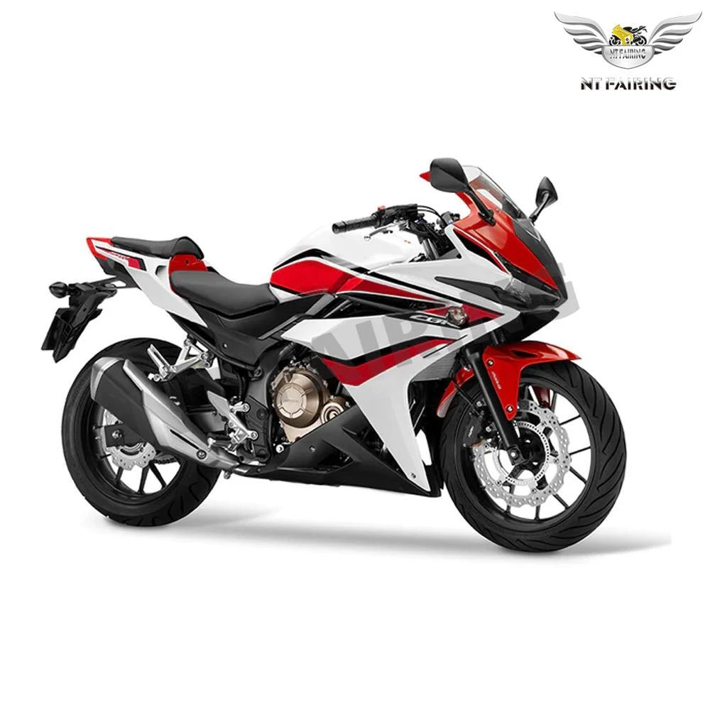 LD For Honda CBR500R 2016 2018 CBR 500R Red Injection Motorcycle Fairing a007