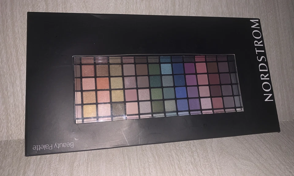 Nordstrom Beauty Essential Deluxe Palette Lips Eyes & Face Set New In Box - Image 2 of 4