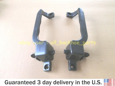 JCB BACKHOE - LH & RH LATCH HANDLE REAR WINDOW (PART NO. 331/28233