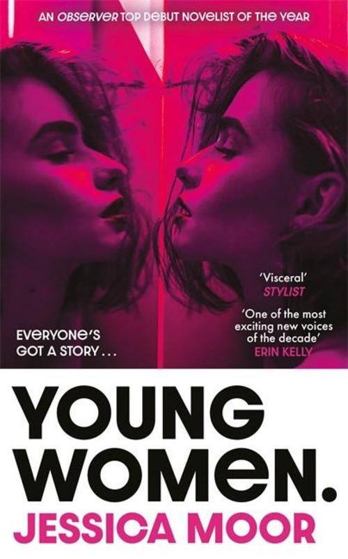 Thumbnail - Young Women Jessica Moor