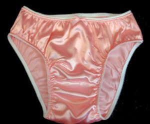 Adult Sissy High Leg Shiny Satin Panties for Men Crossdresser - | eBay