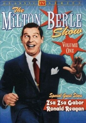 The Milton Berle Show: Volume 1 DVD 1948, 