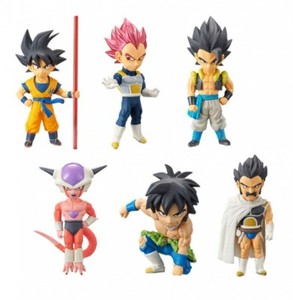 dragon ball super collectible figure