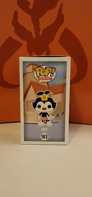 Animation #0163 Funko POP! Dot 889698106337| eBay