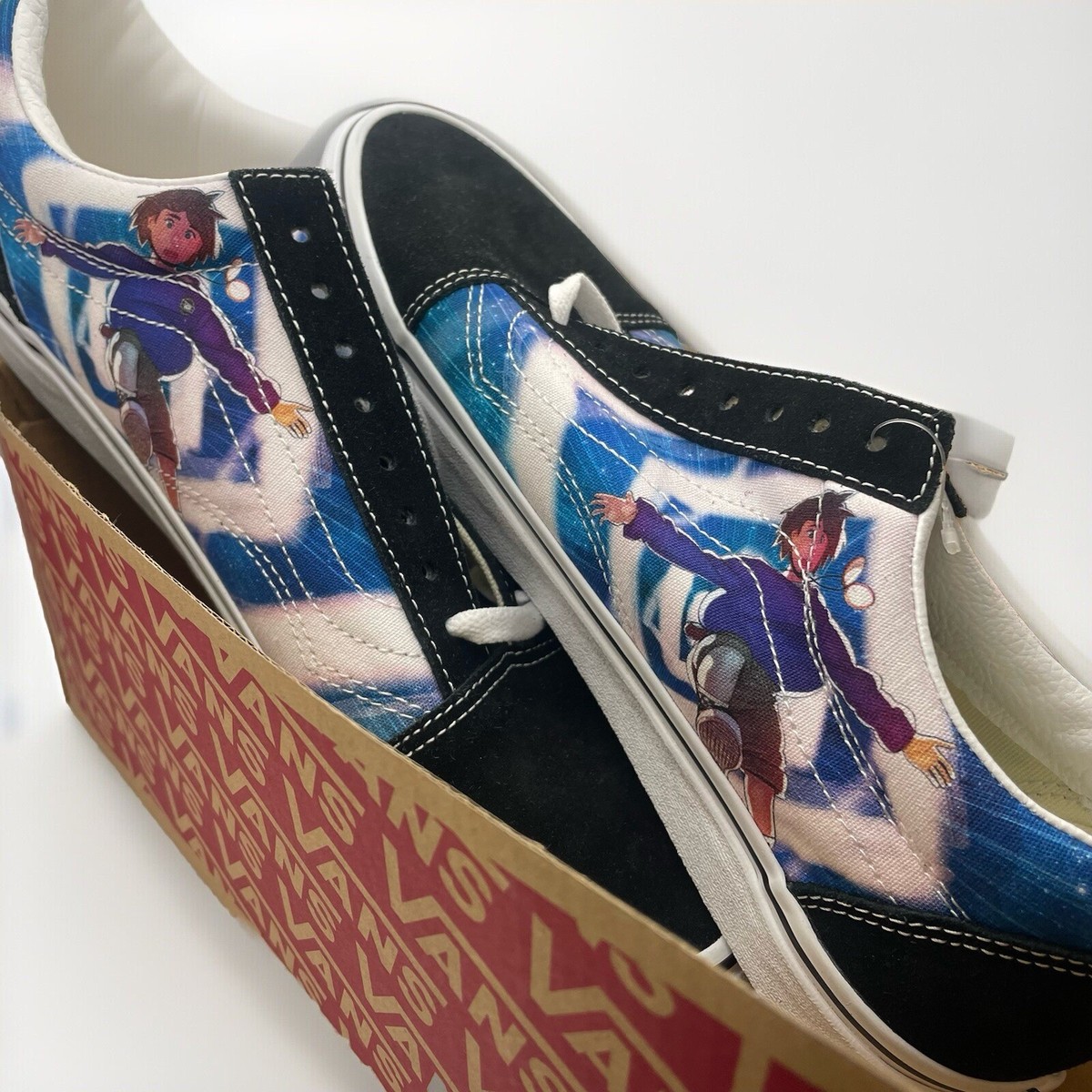 Karl Jacobs x Vans Old Skool Dream Collab SMP Skate Shoe Men 
