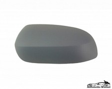 Spiegelkappe Links Fahrerseite Zum Lackieren für Opel Corsa C
