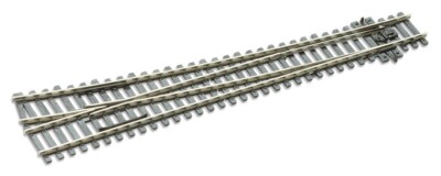 PECO SL-88 Weiche 12° Rechts, Radius Breit : 1524 MM Skala H0