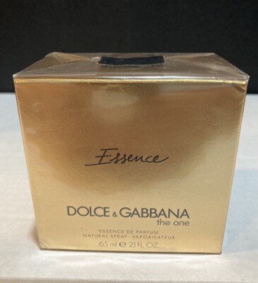 DOLCE & GABBANA THE ONE ESSENCE Eau de Parfum 2.1oz 65ml Women s NEW SEALED