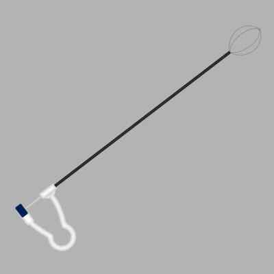U-Perc PCNL Nitinol Stone Basket 8Fr/38Cm- Ships DDP USA 