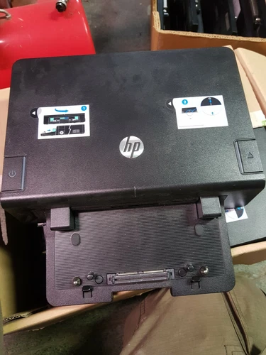 Hp Advanced docking station A7E36AA