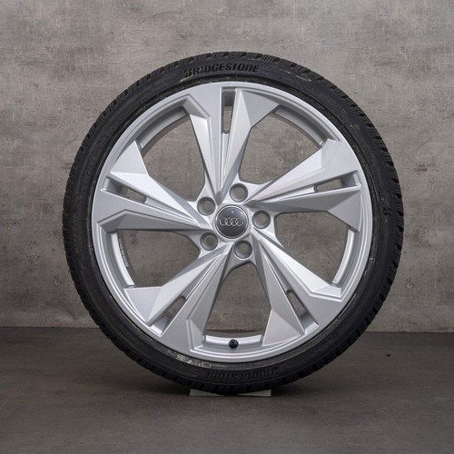 Audi A3 S3 8Y 8V 19 Zoll Winterreifen Winterräder Felgen 8Y0601025K NEU - Bild 5 von 5