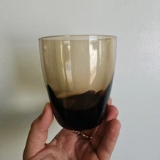 Classic Mocha by Libbey Glass Company Double Old Fashioned 4"