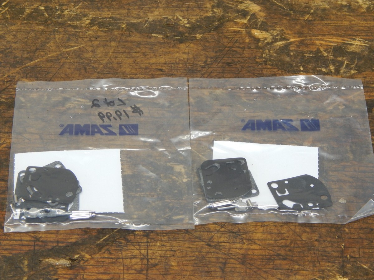 Genuine OEM ZAMA Pack of Two Rebuild Kit RB-21 | eBay
