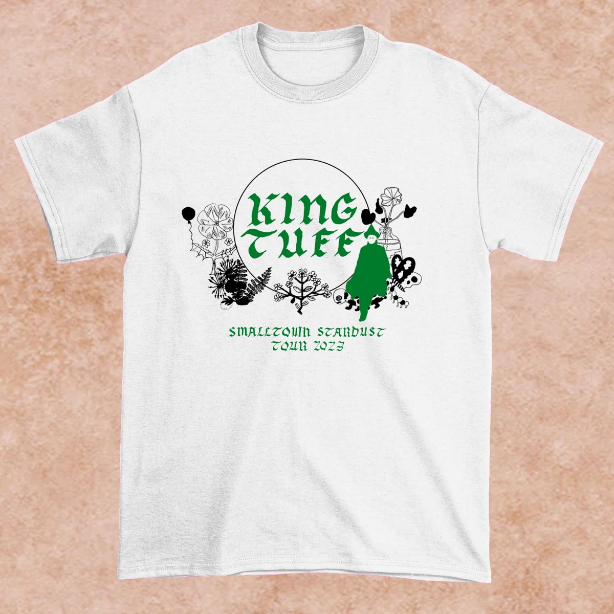 King tuff t clearance shirt