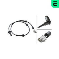 Optimal Sensor DrehzahlfüHler Vorne Passend FüR Nissan Qashqai +2 I J10 JJ10