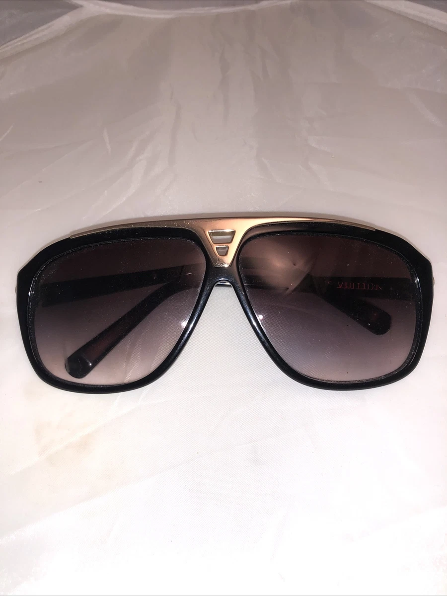 Louis Vuitton Evidence Sunglasses