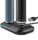 Dual Charger Base for Oral-B IO Series 7 7G 8 9 10, Electric Toothbrush Charger