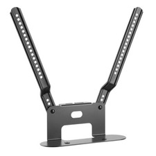 ARLI Halterung für Sonos Beam Soundbar TV Lautsprecher Halter VESA schwarz