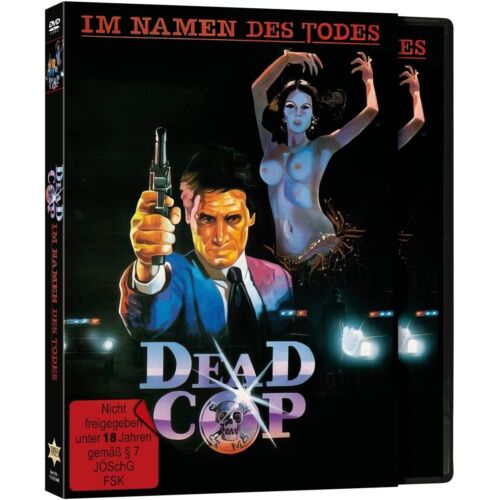 DEAD COP 1 - Im Namen des Todes - Limited Deluxe Edition im Schuber inkl.  (DVD) - Picture 1 of 1