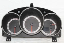 Speedometer Instrument Cluster Dash Panel Gauges 04 05 06 Mazda 3 163,176 Miles