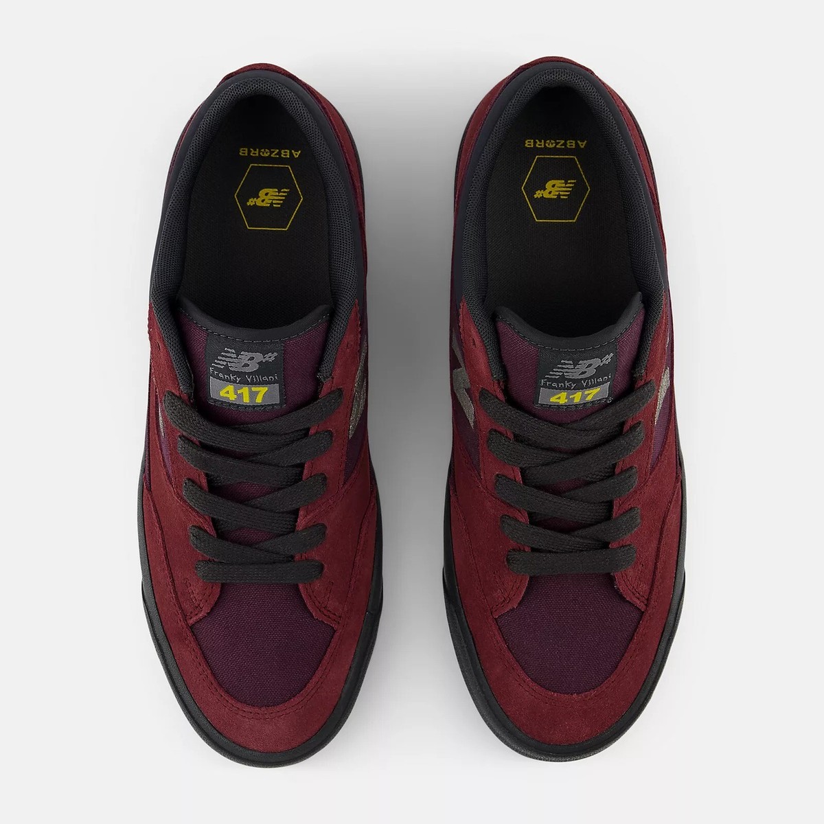 Brand New Mens New Balance NM417 Franky Villiani Low