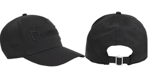 dsquared evening cap