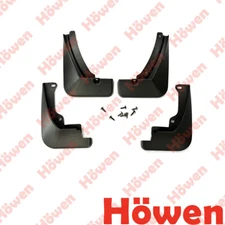 Easy Fit Mudflaps Front Rear For Skoda Octavia 2018-2023 Howen