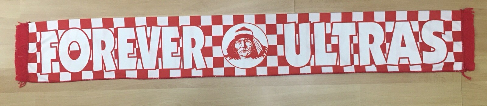 bufanda sciarpa schal scarf echarpe ultras Forever | eBay