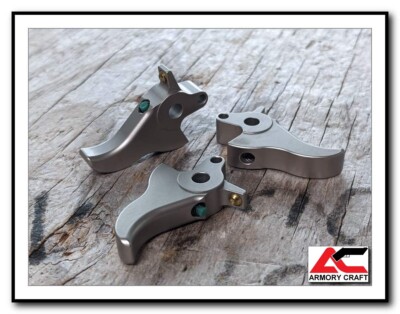 Sig Sauer P225 / P6 Dual Adjustable Trigger By Armory Craft