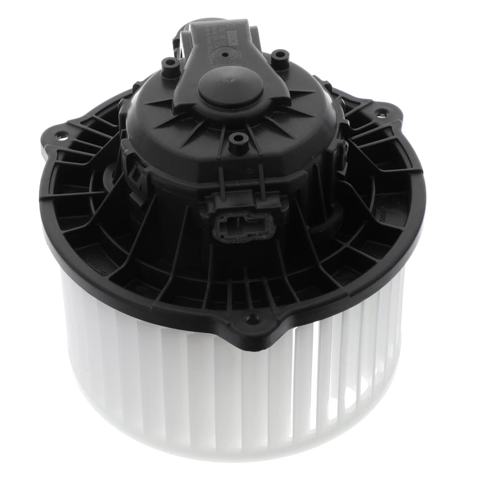 Conjunto de ventilador de motor soplador aire acondicionado Santa Fe original Hyundai 2013-2019 97113-B8000 Foto 2 de 4