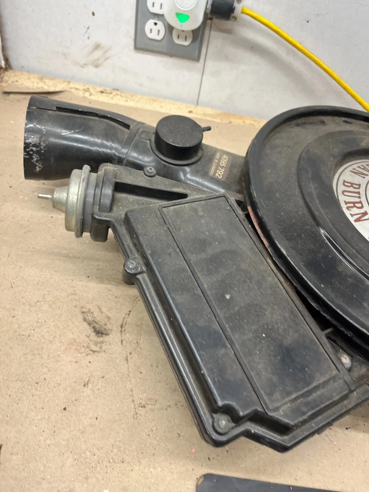 76 77 78 Chrysler Dodge 1977 conjunto de filtro de aire de fábrica controlador de chispas ¡OEM! Foto 3 de 4