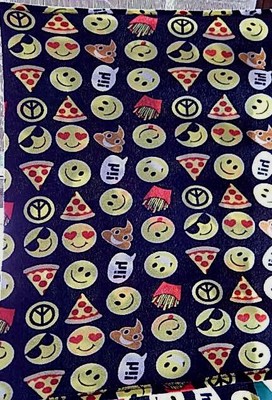 Emoji Fleece Blanket – LabelDaddy