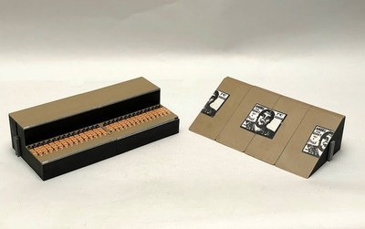 Fingerboard Ramps and double Ledge with Connectors Lot Of 6 Tech Deck