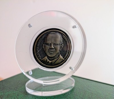 Publix  - George W. Jenkins Founder Encased Token/ 50th Anniversary