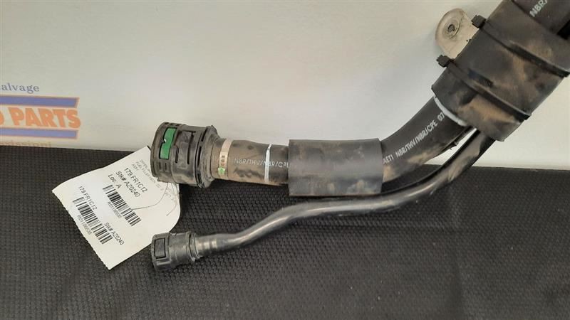 Ferrari California 2012 Filler necks with flange Set