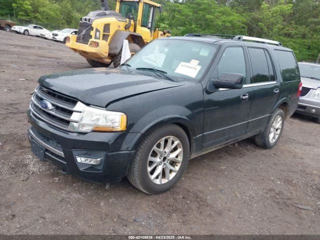 Engine 3.5L VIN T 8th Digit Turbo Fits 15-17 EXPEDITION 2572388 Foto 2 de 4