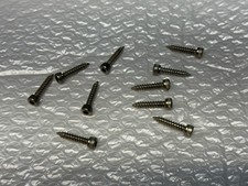 Lot of 10 OEM Allen Screws For Polk Speakers ...