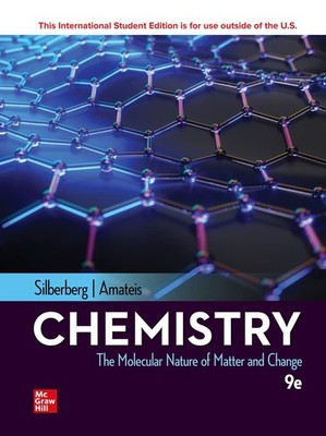 ISE Chemistry: The Molecular Nature of Matter and Change (ISE HED WCB CHEMIS...