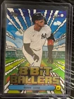 2026 Topps Aaron Judge #8B-10 8 Bit Ballers New York Yankees
