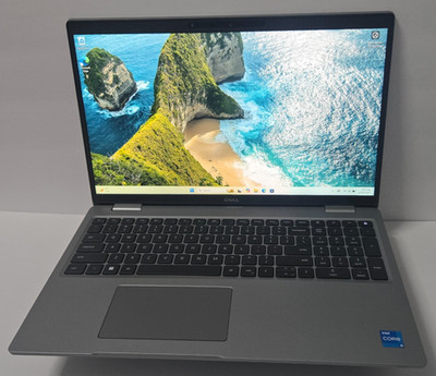 Dell Precision 3571 15.6  i5-12600H CPU 16GB Ram 1TB SSD Nvidia T600 Touch Web