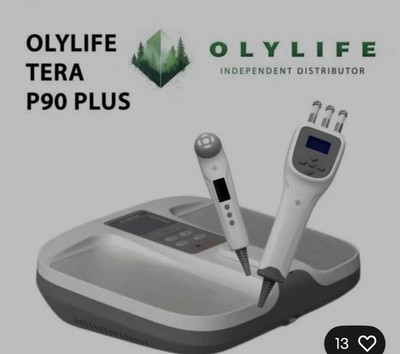 R品　OlyLife THz Tera-P90 OlyLife Tera P90 Plus PEMF Terahertz Magnetic Therapy Device for