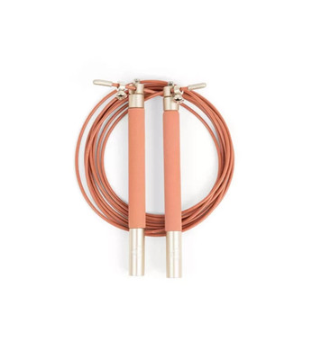 Blogilates Premium Jump Rope Smooth Axis Rotation & Adjustable Length Cardio
